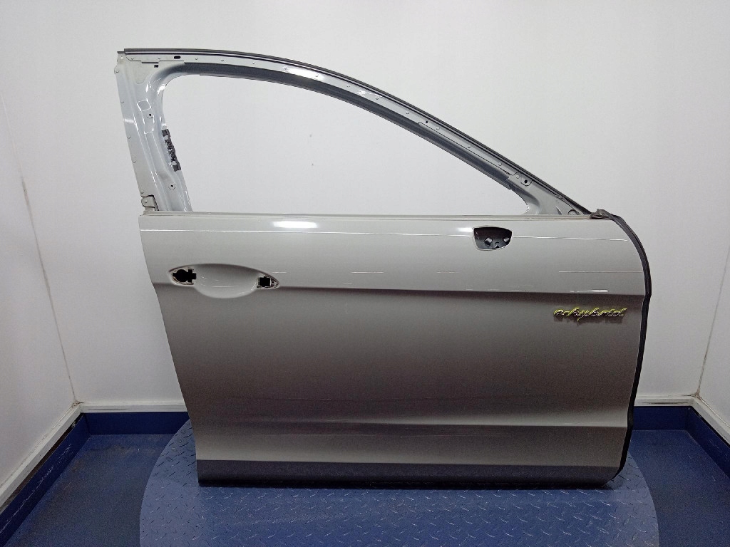 фото №1, Porsche panamera ii 971 двері перед праве передні lm9a