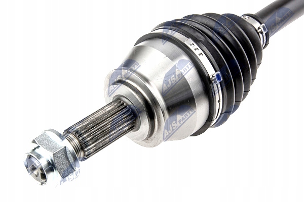 фото №11, Приводной вал приводная fiat doblo 223 1.3jtd 04-10 1.9jtd 01-10 правая nty