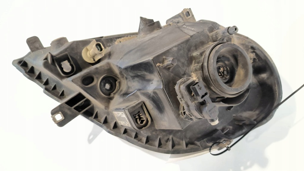 фото №3, Лампа левая перед eu 8200701354 renault trafic ii