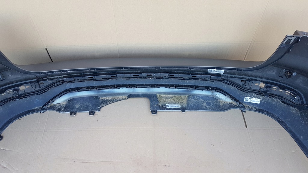 фото №12, Бампер задняя audi a6 c8 4k9 allroad kombi 18-