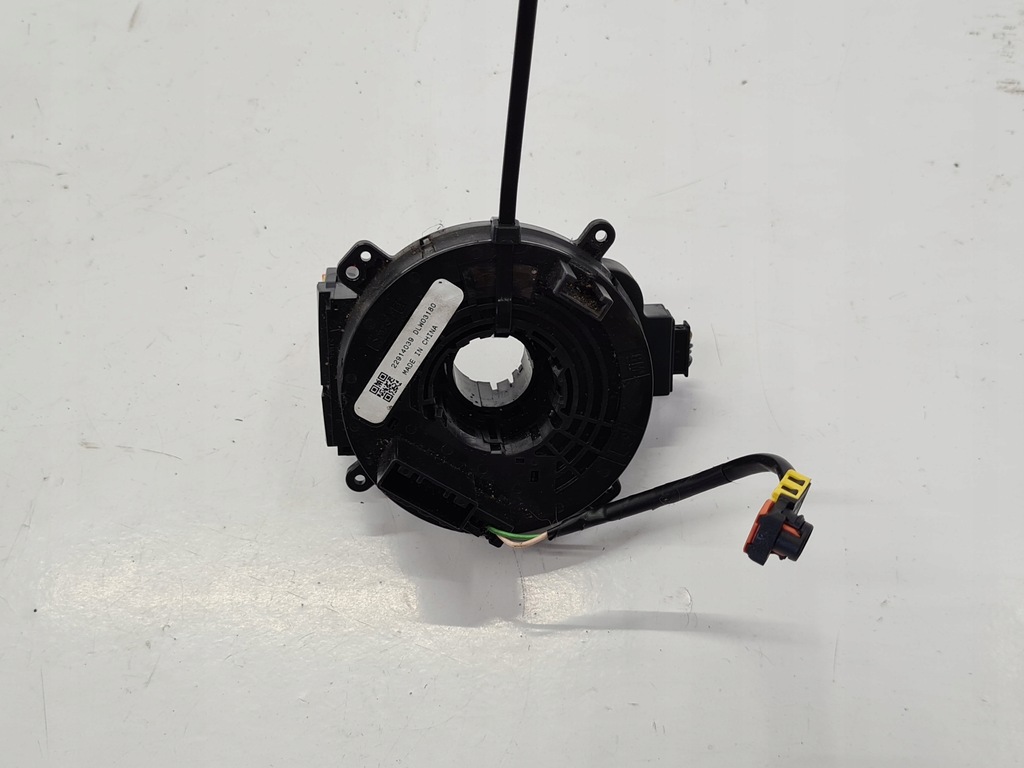 фото №1, Opel astra j lift стрічка подушка безпеки шлейф 22914039