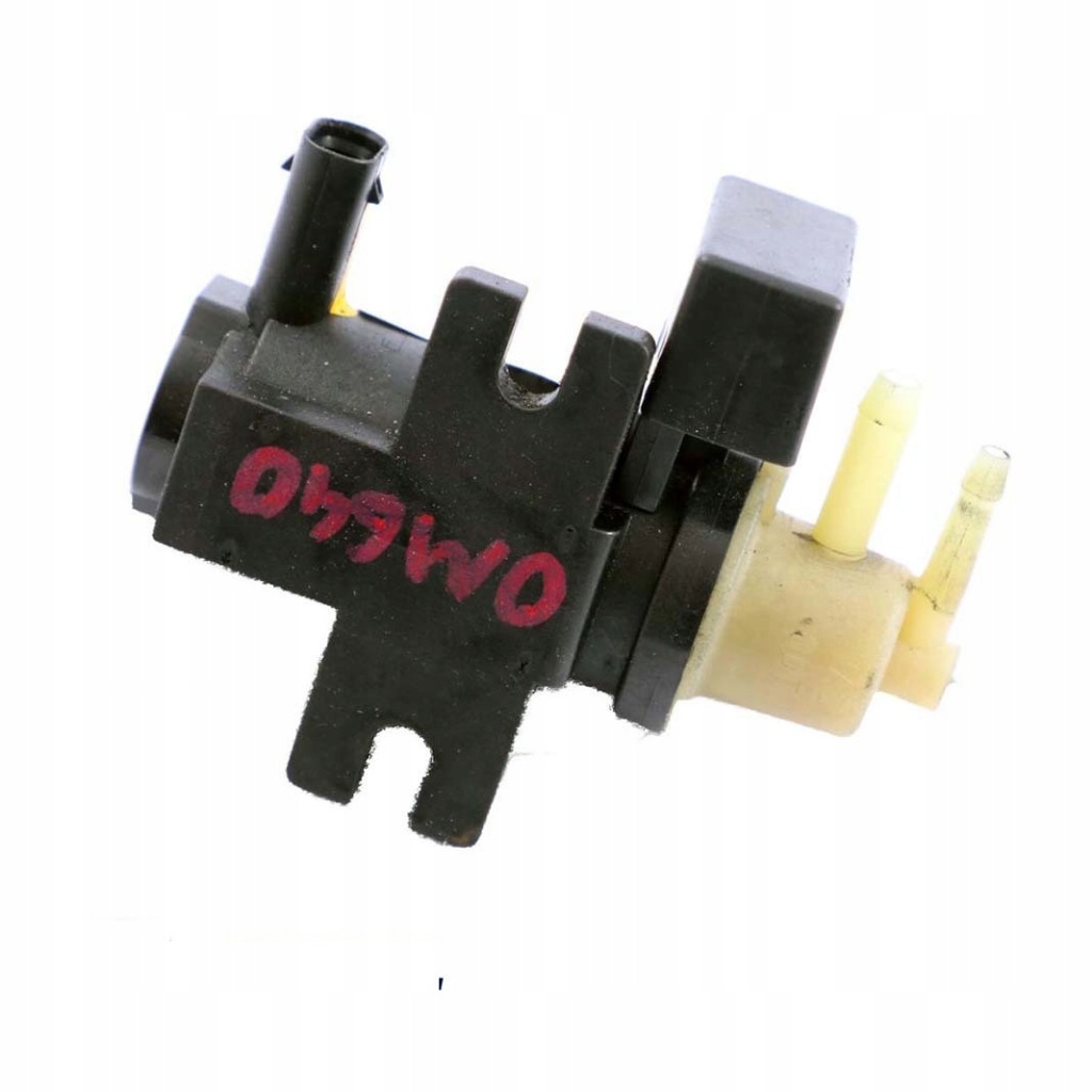 фото №11, Mercedes w169 om640 клапан вакуумa