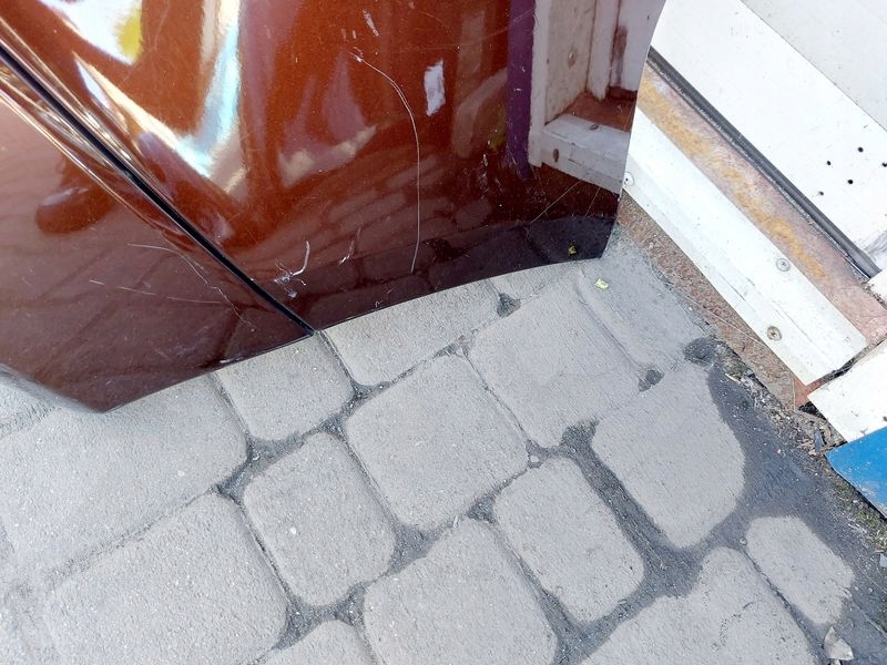 фото №9, Volvo xc60 бампер задня задній pdc