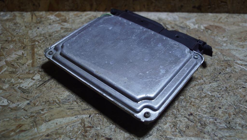 фото №7, Блок керування двигуна vw phaeton 6.0 w12 07c906018g