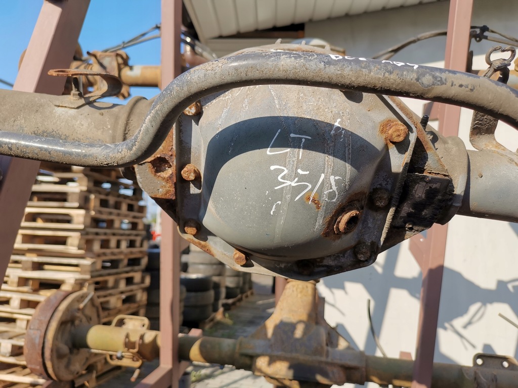 фото №13, Міст задня задній sprinter 901 902 903 vw lt 35 96-06r 35/8 35:8 bez abs