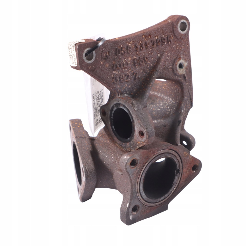 Audi a5 8t 3.0 tdi ccwa дизель коліно колектор випускний 059131799r Київ