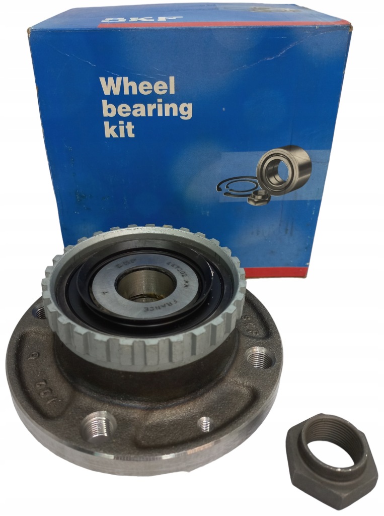 фото №1, Подшипник колеса osi задняя citroen xsara zx peugeot 306