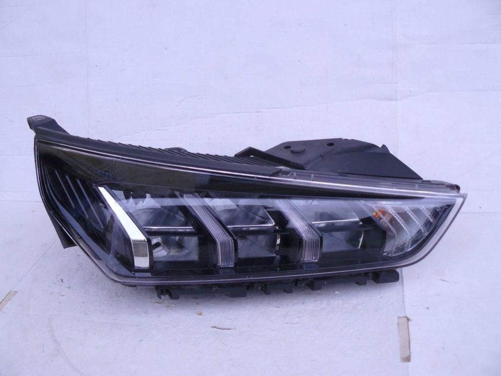 фото №4, Hyundai ioniq лампа передняя правая full led