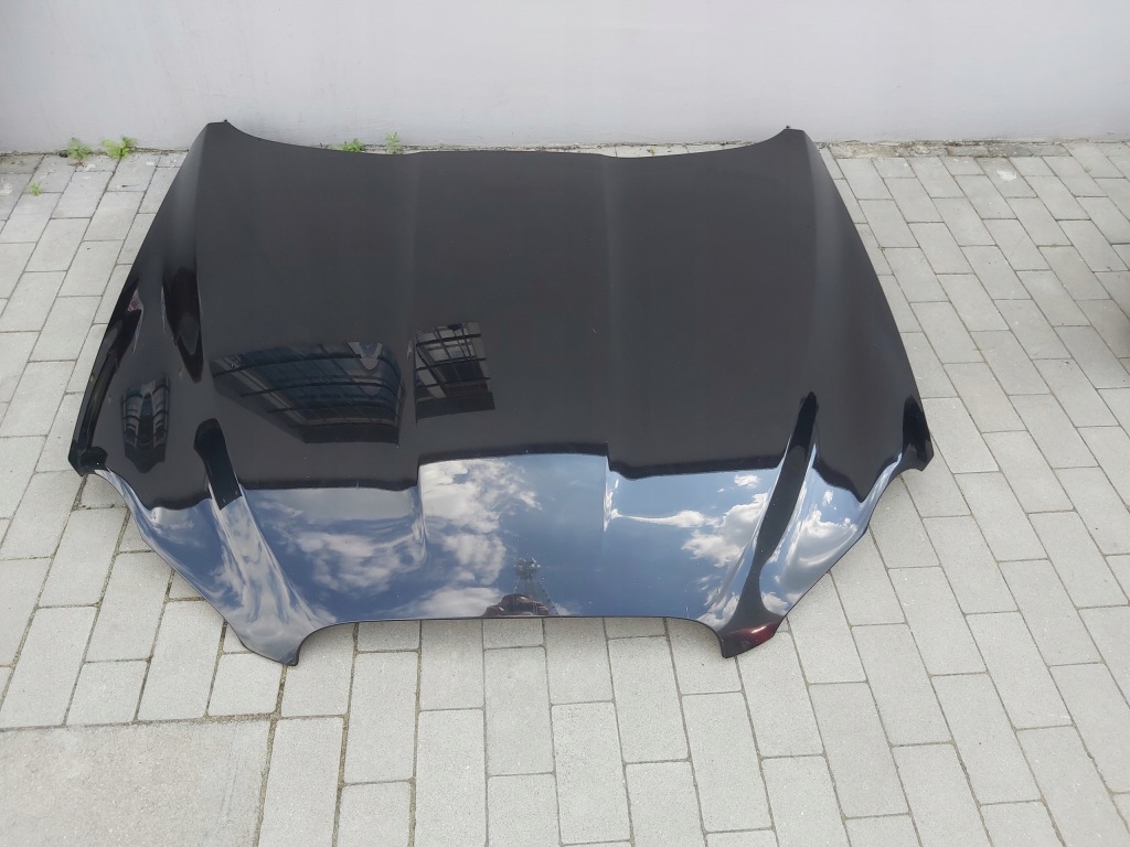 фото №1, Капот комплектна jaguar xf x250 pel