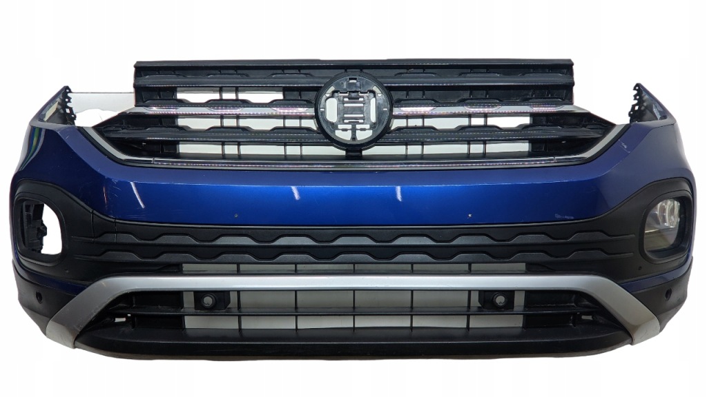 фото №1, Бампер передний vw t-cross 2gm 2019-