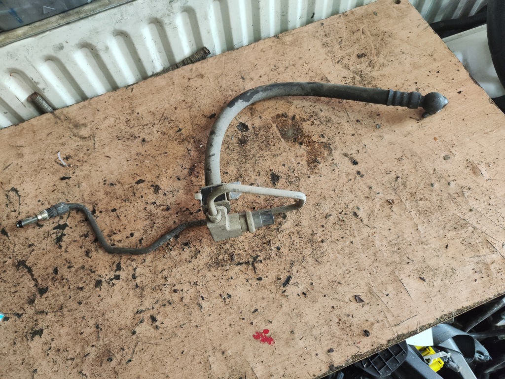 фото №1, Nissan x-trail t30 2.2 dci шланг підсилювача europa