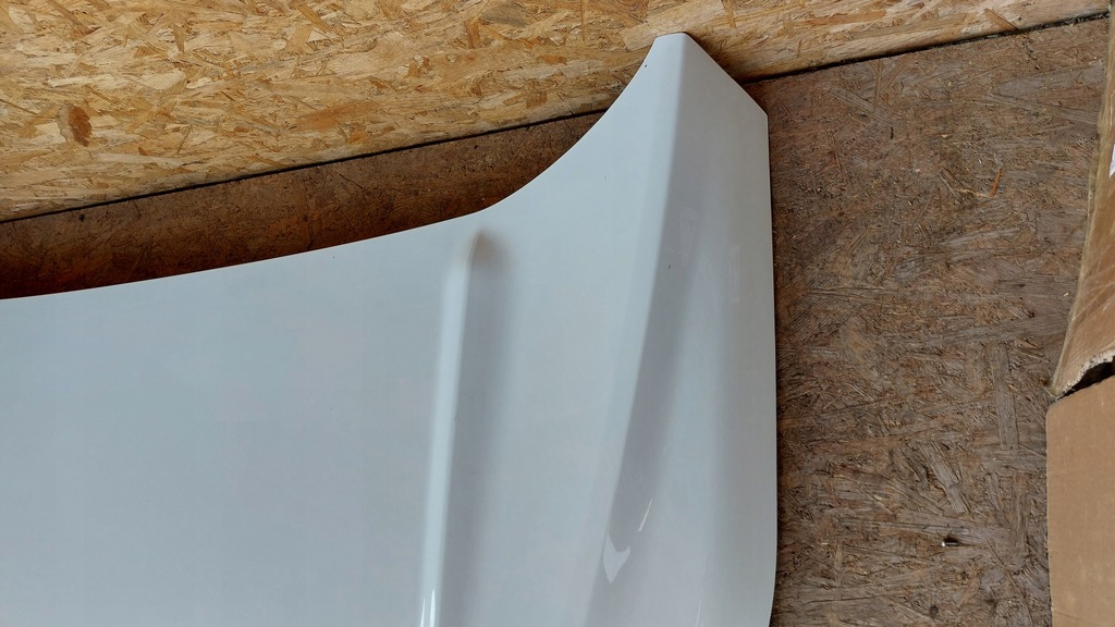 фото №6, Ford edge ii 2 mk2 14-18 капот кришка двигуна