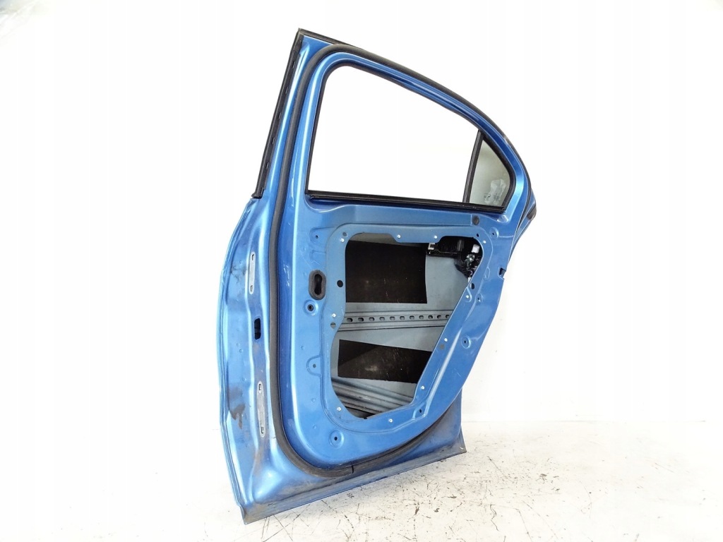 фото №15, Двері правий задня праве задні mercedes a w176 лак 162