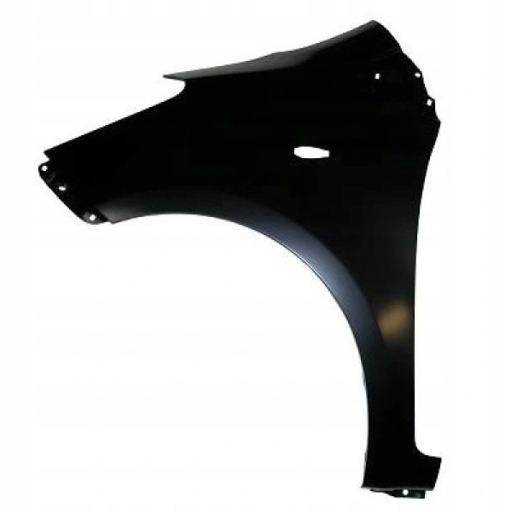 фото №1, Крыло передний toyota yaris xp90 2006-2009 левый