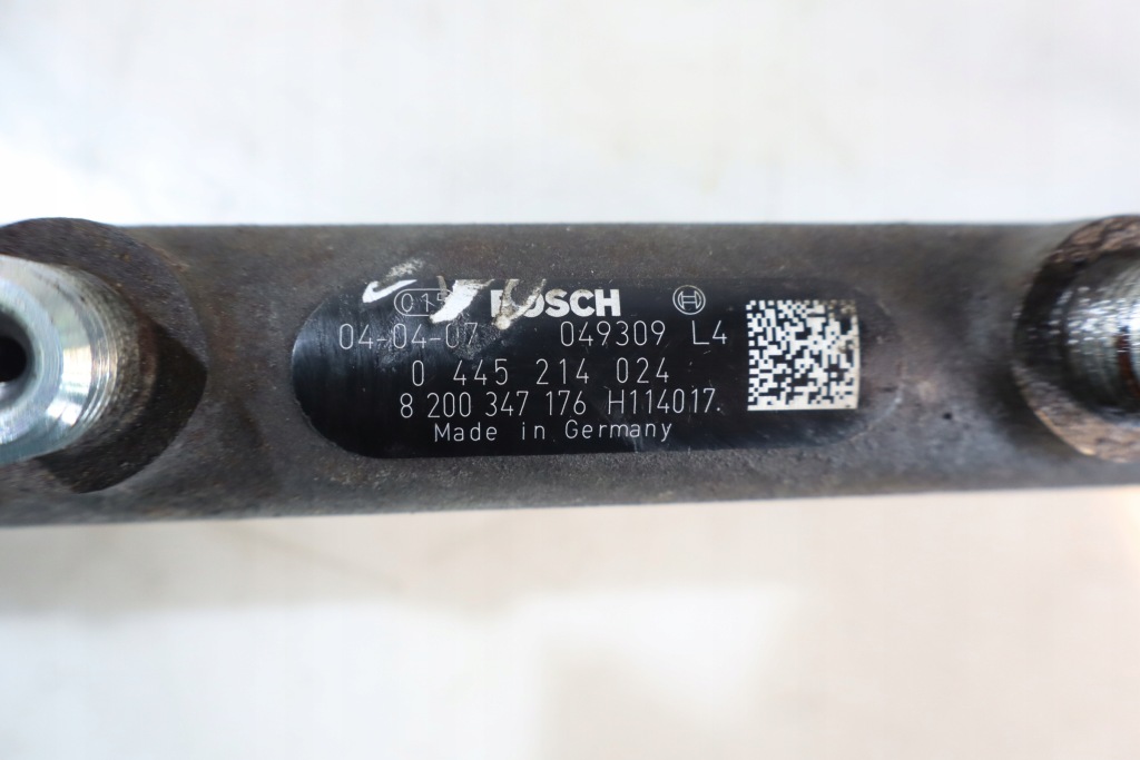 фото №4, Молдинг упорскування renault megane scenic ii 1.9dci