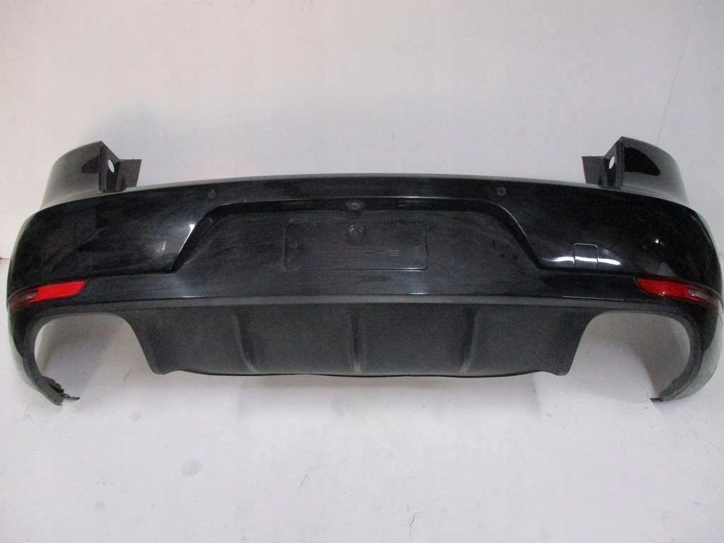 фото №1, Бампер porsche macan 95b 4x pdc led камера задняя