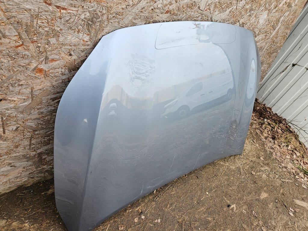 фото №10, Kia ceed iii капот кришка двигуна orginal