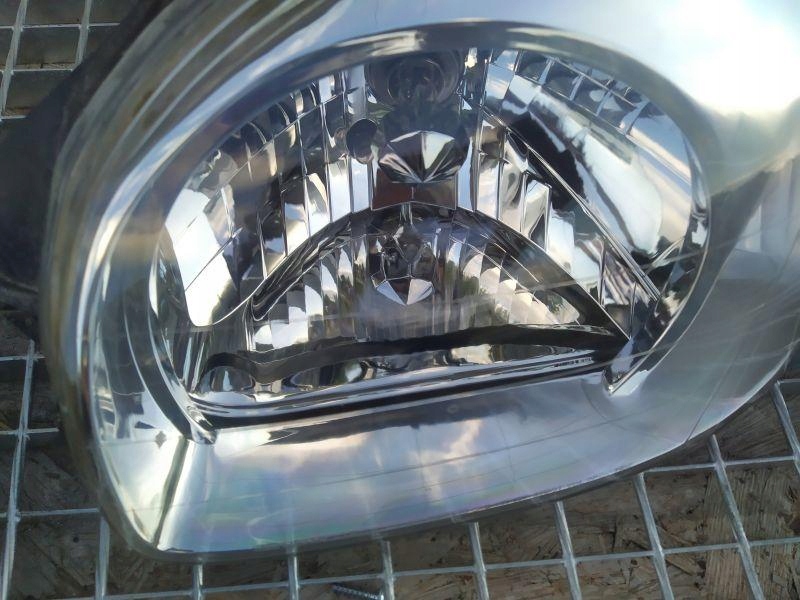 фото №6, Фара 2 szt лампы перед eu hyundai santa fe i 92101-26xxx