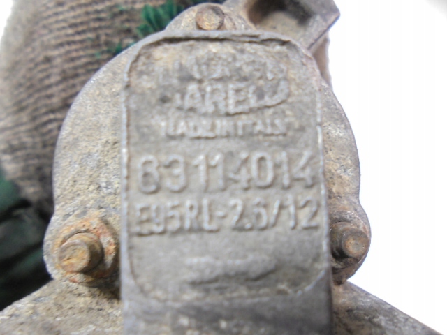 Citroen jumper 1 стартер 63114014 2,8hdi Киев