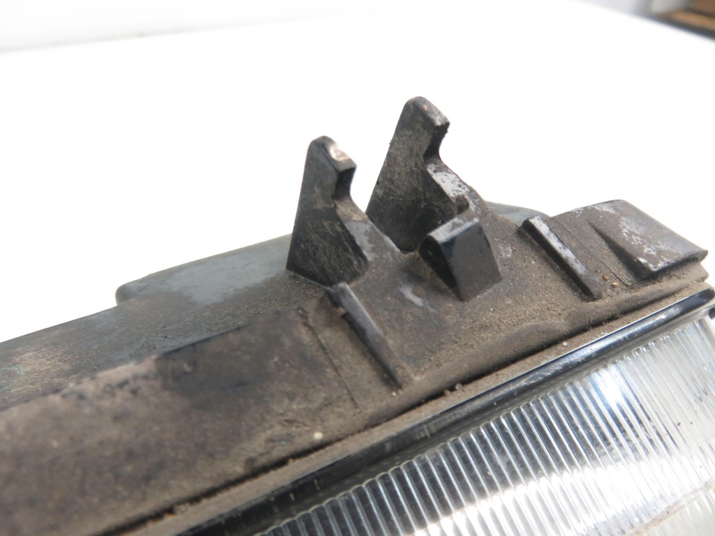 фото №7, Лампа противотуманная противотуманная фара правый fiat scudo 36000748