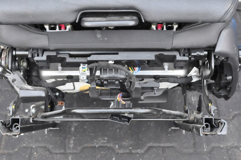 фото №12, Volvo s90 v90 xc90 xc60 v60 s60 сидіння водія лівий