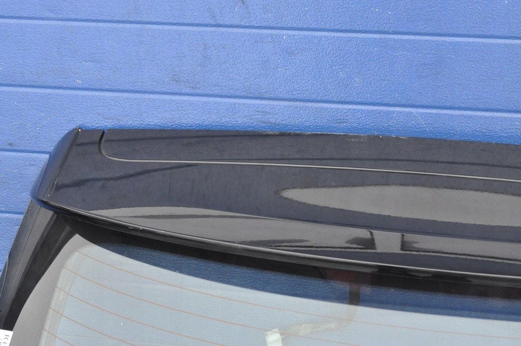 фото №6, Hyundai ix35 кришка багажника багажника задня задня