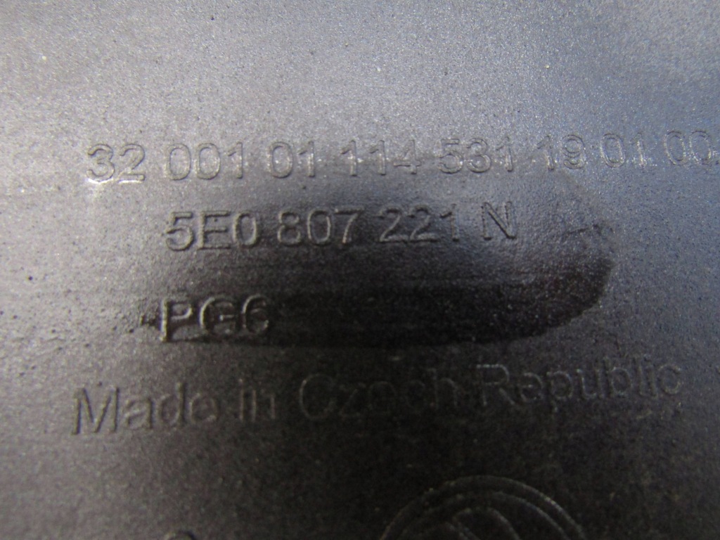 фото №12, Skoda octavia iii lift бампер перед 17-20r 5e0807221n