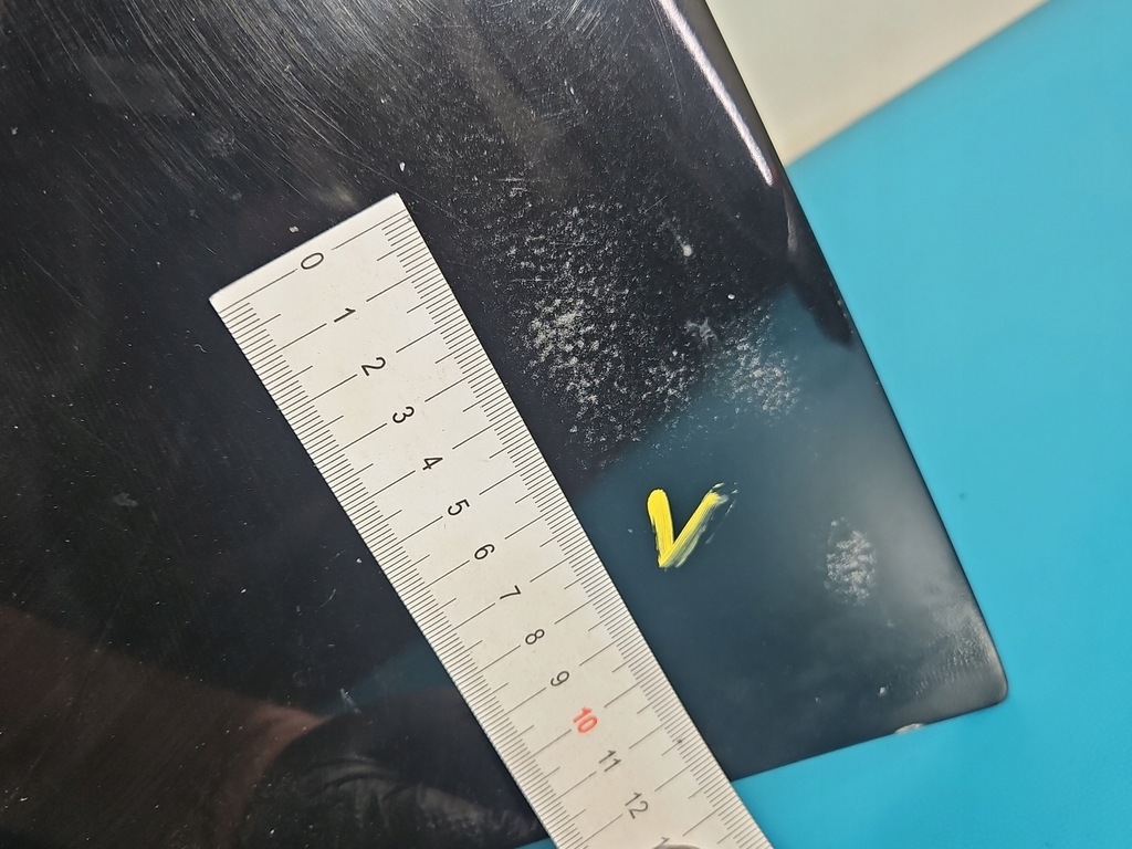 фото №11, Капот передня кришка двигуна fiat bravo ii 2 чорний 07-14