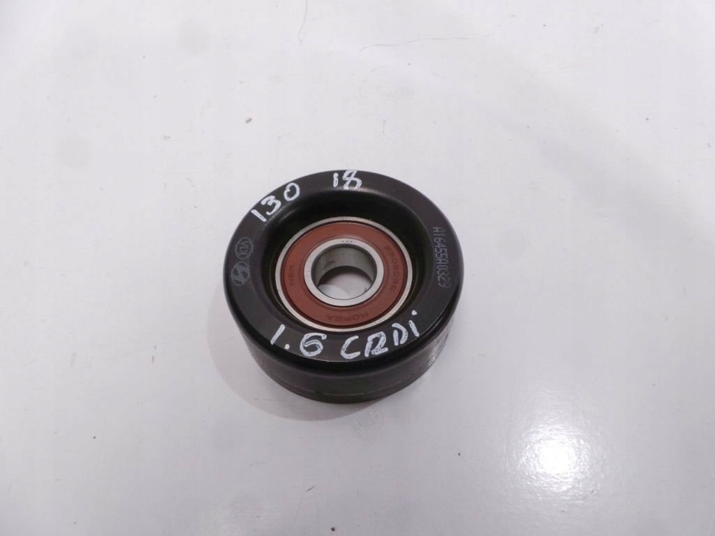 фото №1, Hyundai i30 iii 2018 1.6 crdi ролик ремень