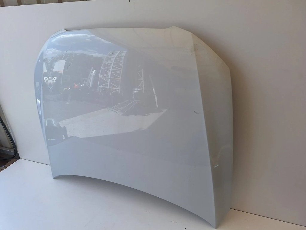 фото №5, Audi q5 8r lift капот кришка двигуна оригінал