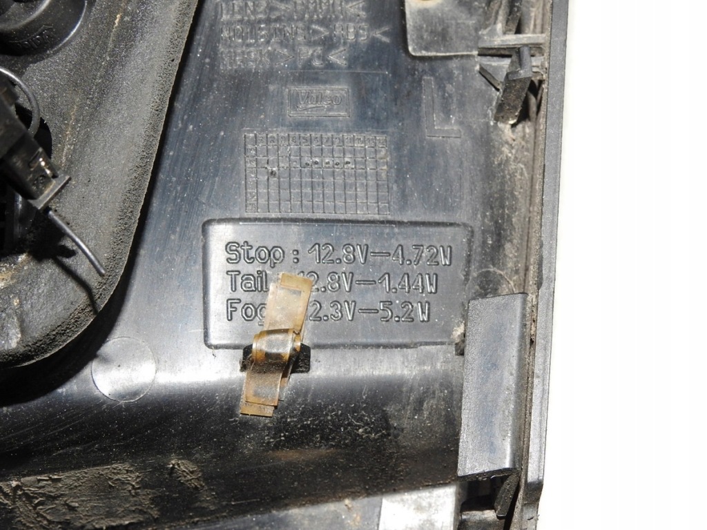 Фара левая задняя задний крышки led mercedes w212 универсал Киев