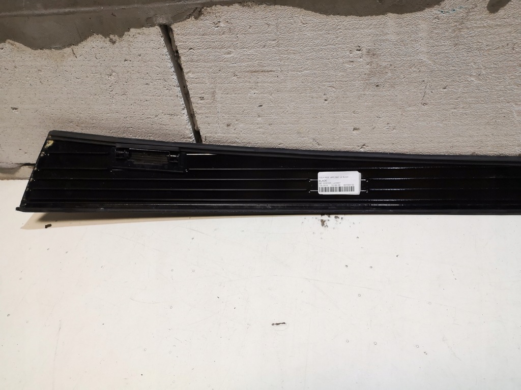 фото №5, Молдинг дахова tesla s