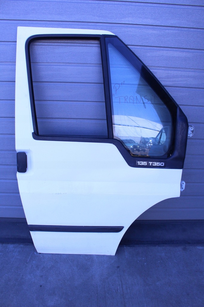 фото №2, Дверь правое ford transit