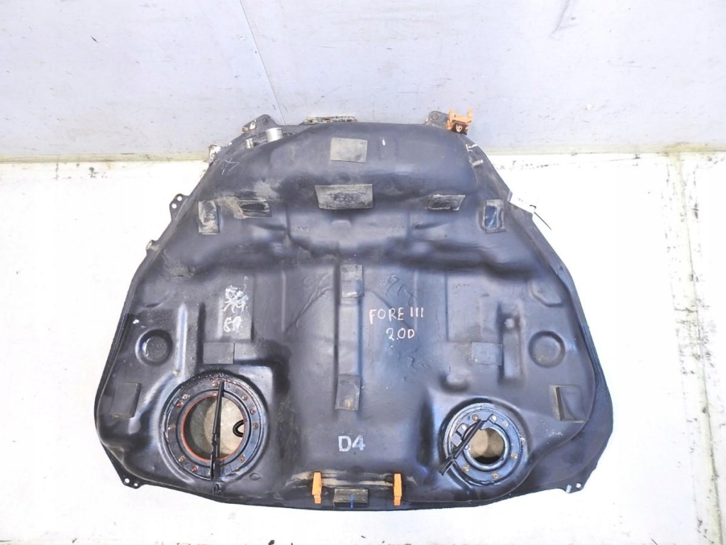 фото №3, Бак bak топлива subaru forester iii 2.0 d