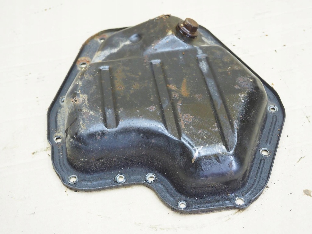 фото №5, Subaru legacy outback 3.0 h6 ez30 поддон масляная