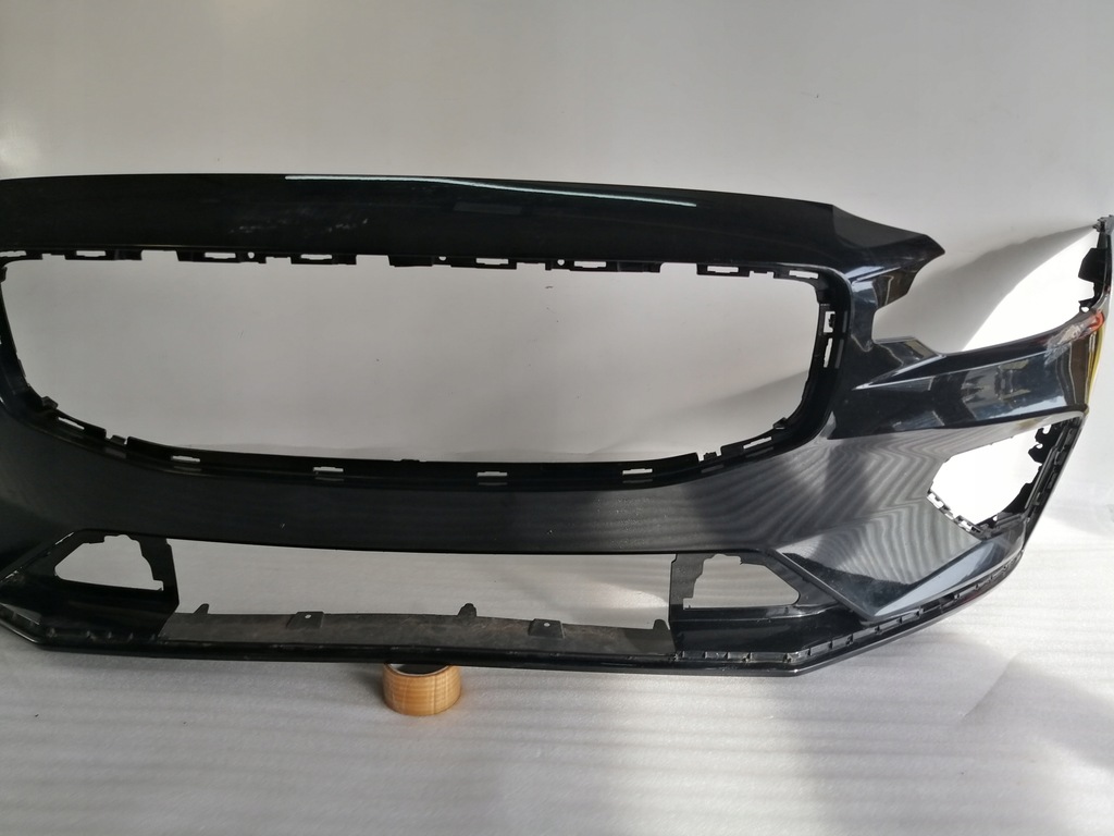 фото №5, Volvo v60 ii s60 iii 18- r-design бампер перед