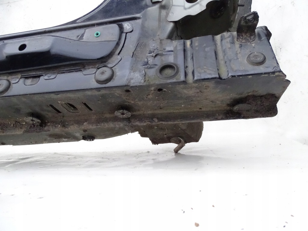 фото №4, Поріг правий чверть блок двигуна bmw e90 e91 blacksapphire