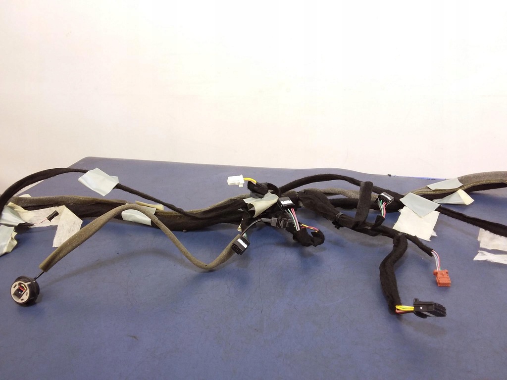 фото №4, Grand scenic iv жгут электропроводка потолочный крыша