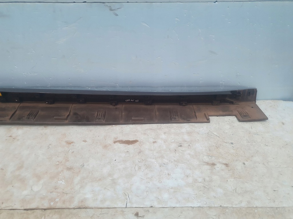 фото №8, Поріг молдинг kia optima 4 iv gt лівий ліва 15-