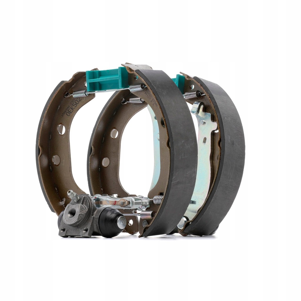 фото №1, Ridex набор do тормозов тормоза барабанные задняя do renault kangoo kc0/1