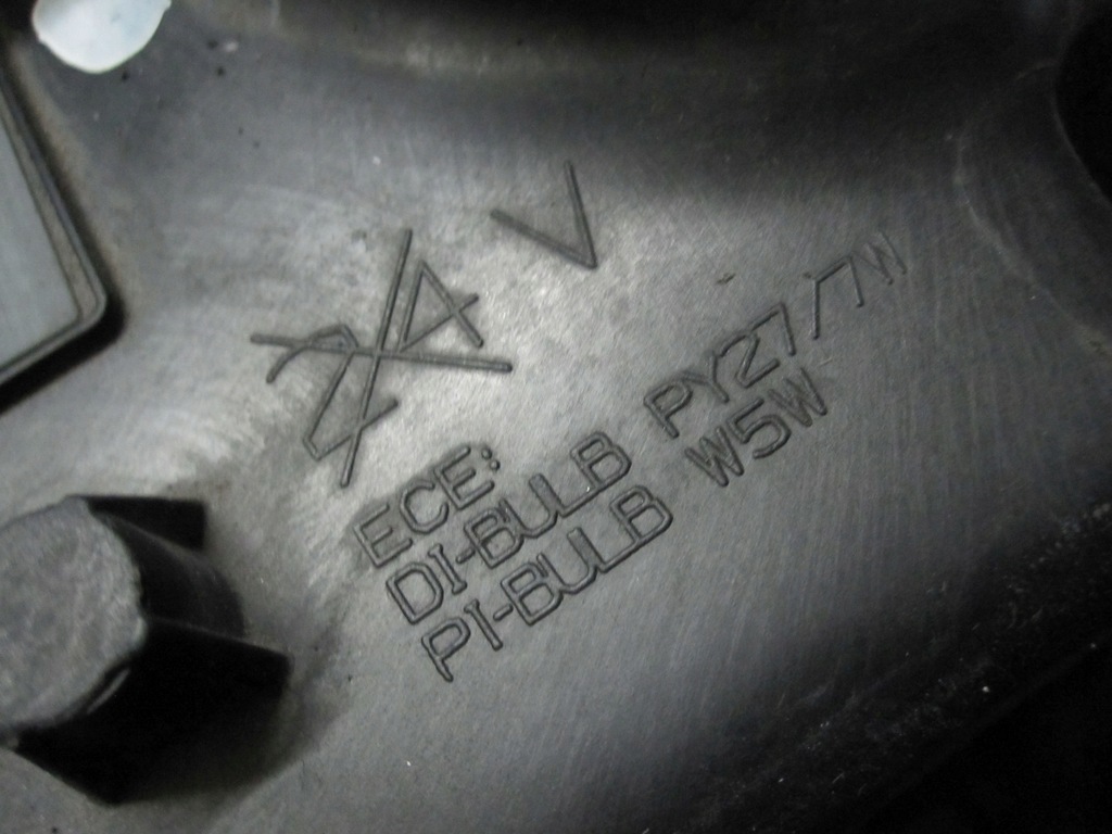 фото №7, Dodge nitro 08r лампа права перед 55157242ac anglik