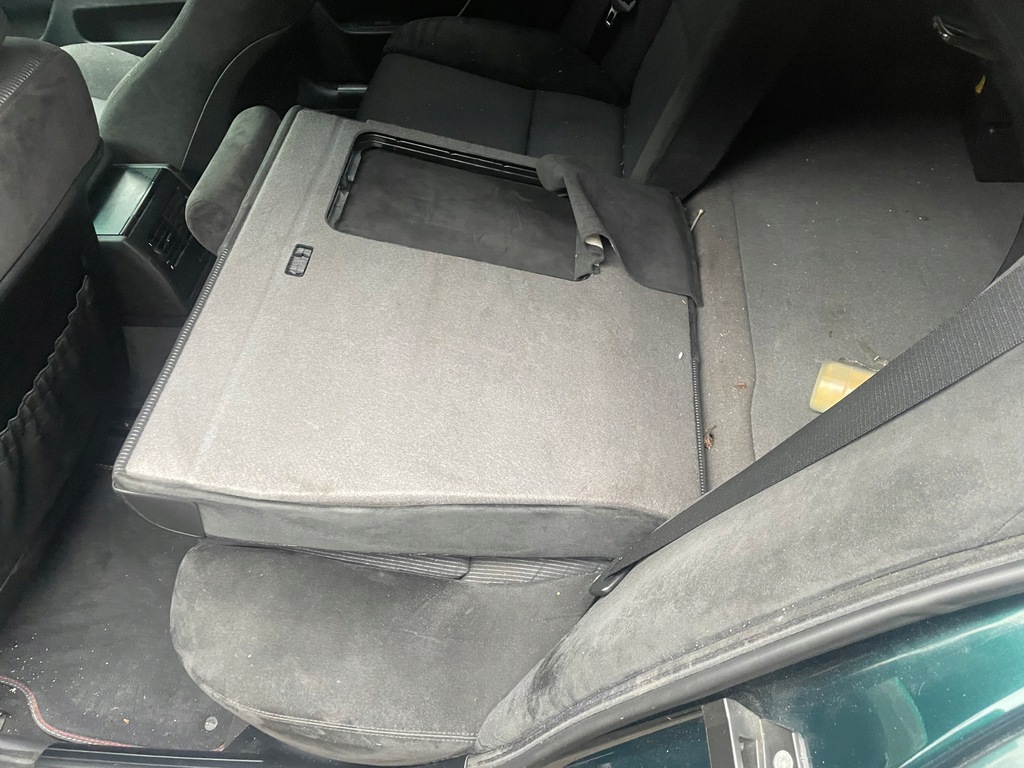 фото №7, Сиденья сиденье заднее сиденье раздельная bmw e39 sedan m набор alcantara электрический