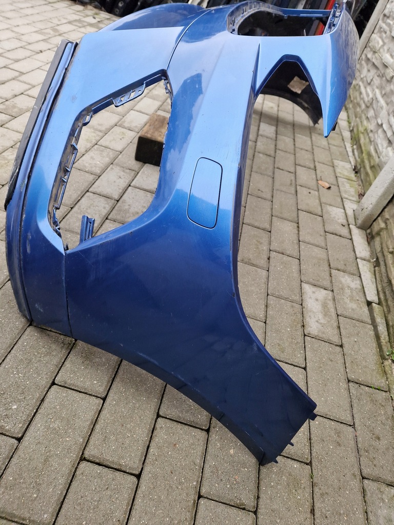 фото №9, Бампер volvo s90 v90 r design 2016 - prest-07