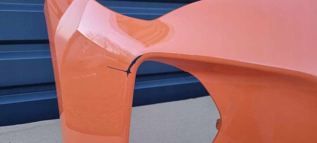 Kia stinger 2017- бампер перед оригінал g091 Київ