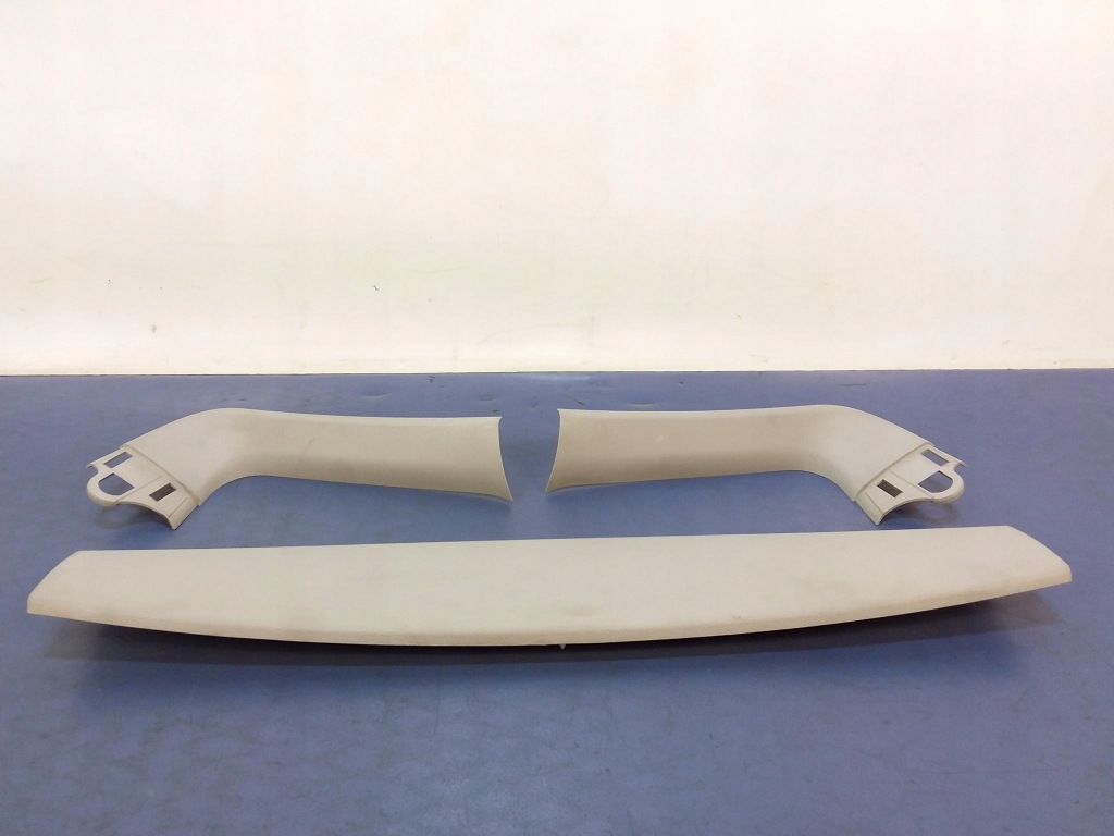 фото №1, Bmw x3 f25 защита корпус крышки задняя 7211299