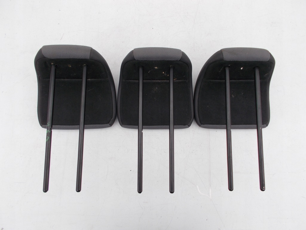 фото №8, Підголівник підголівники сидіння задня задні citroen c3 ii 2009-2016