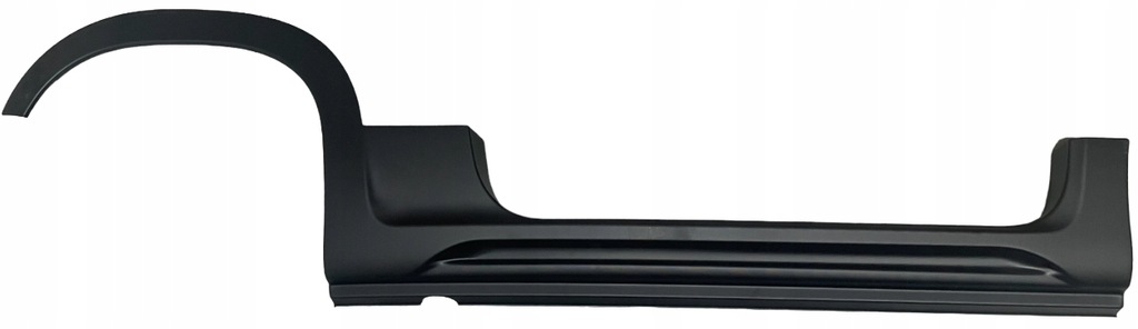 фото №1, Накладка поріг ligier js60 права оригінал.