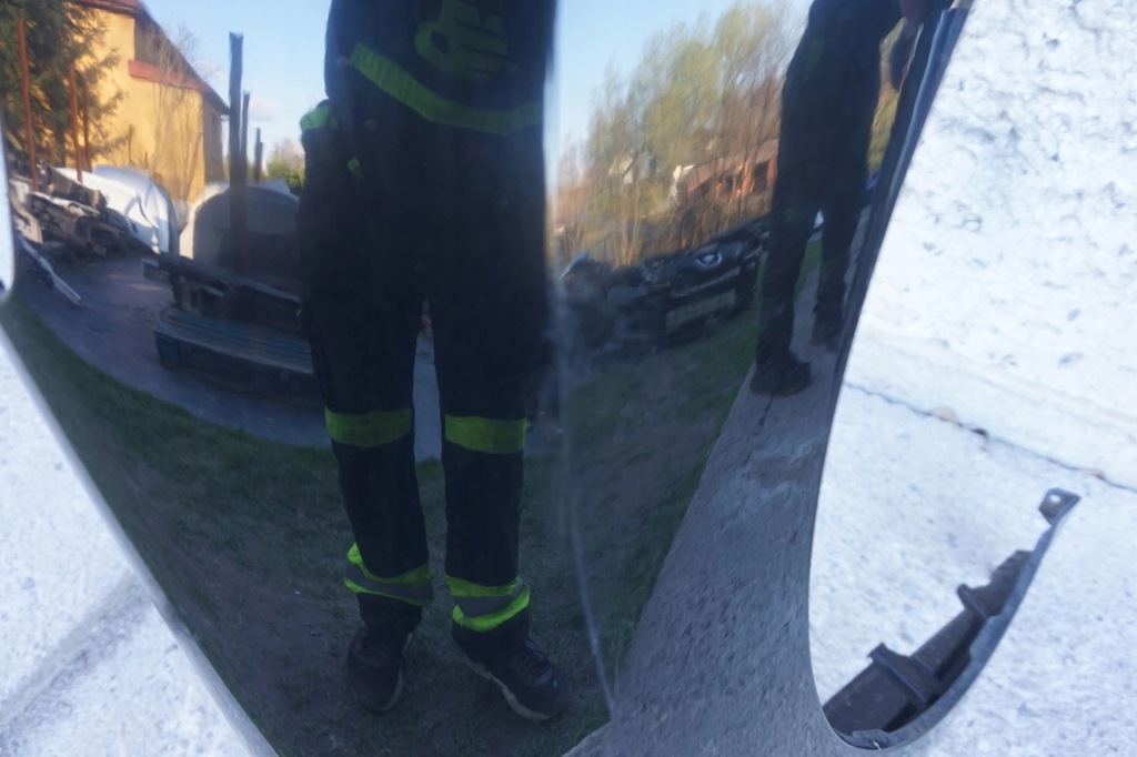 фото №7, Крила правий kompletny перед peugeot 308