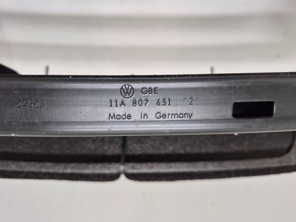 фото №10, Skoda enyaq балка w бампер перед