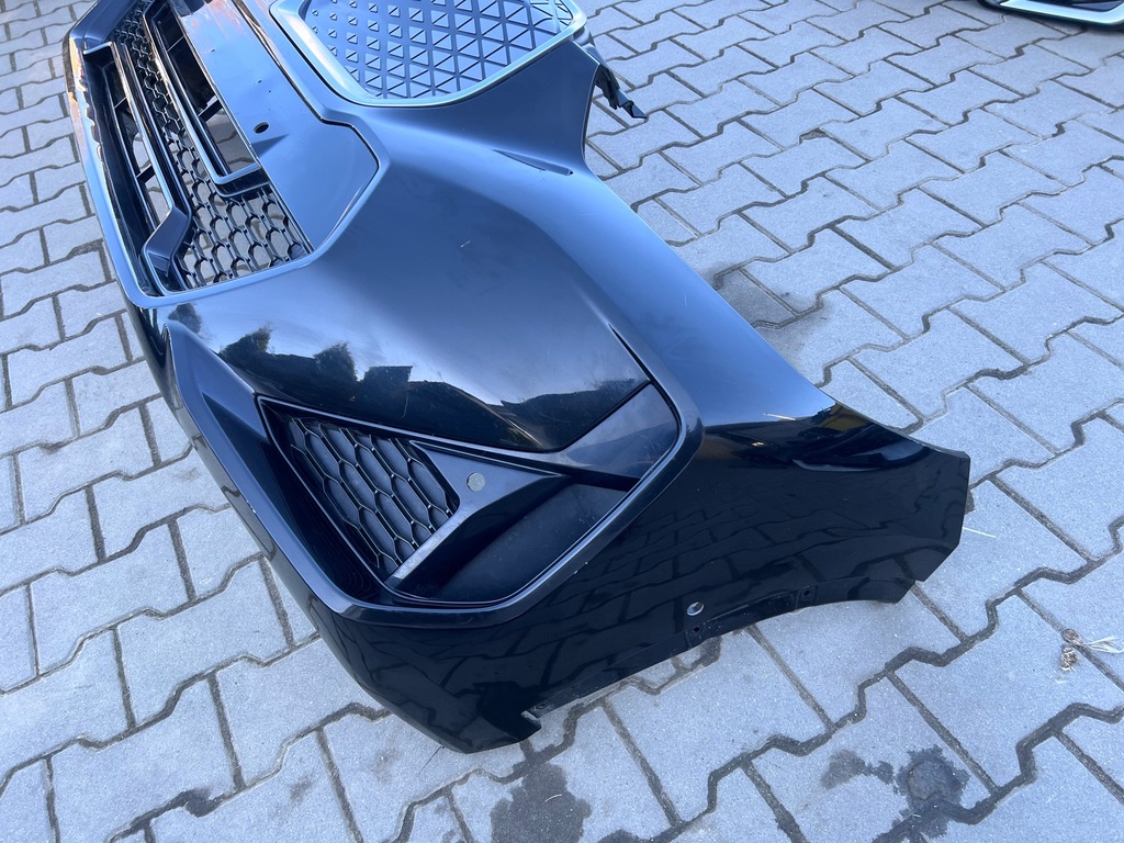 фото №6, Бампер перед передний bmw x1 u11 m набор